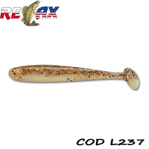 Bass 8,5cm Laminat Relax Blister (*4) : Culoare - L237