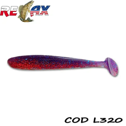Bass 8,5cm Laminat Relax Blister (*4) : Culoare - L320