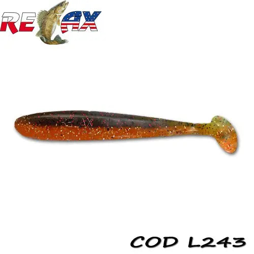 Bass 8,5cm Laminat Relax Blister (*4) : Culoare - L243