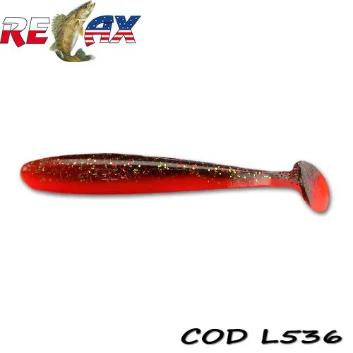 Bass 8,5cm Laminat Relax Blister (*4) : Culoare - L536