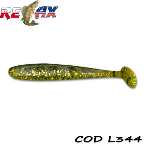 Bass 8,5cm Laminat Relax Blister (*4) : Culoare - L344