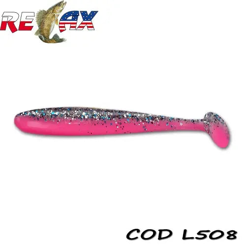 Bass 8,5cm Laminat Relax Blister (*4) : Culoare - L508