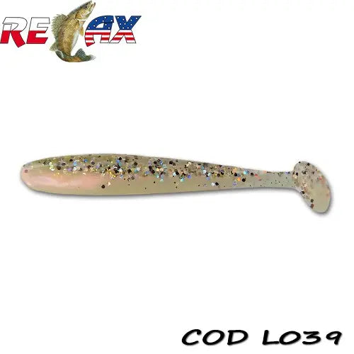 Bass 8,5cm Laminat Relax Blister (*4) : Culoare - L039