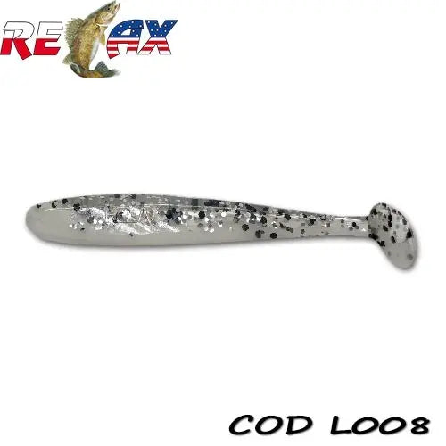 Bass 8,5cm Laminat Relax Blister (*4) : Culoare - L008