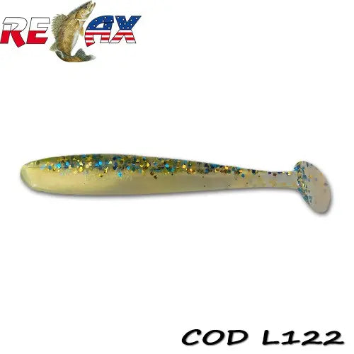 Bass 8,5cm Laminat Relax Blister (*4) : Culoare - L122