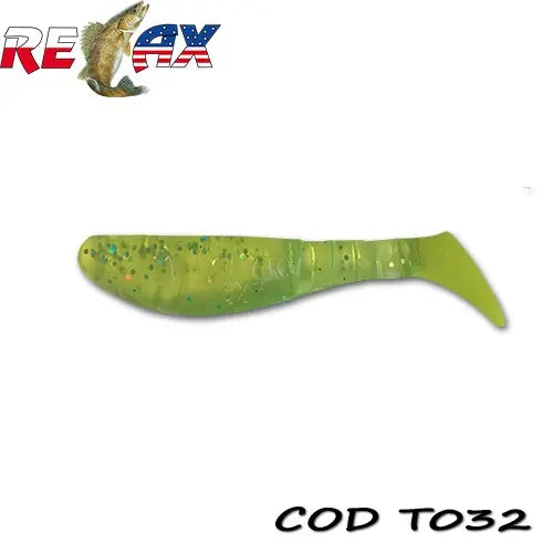 Kopyto 7,5cm Tail Relax (4buc) : Culoare - T032