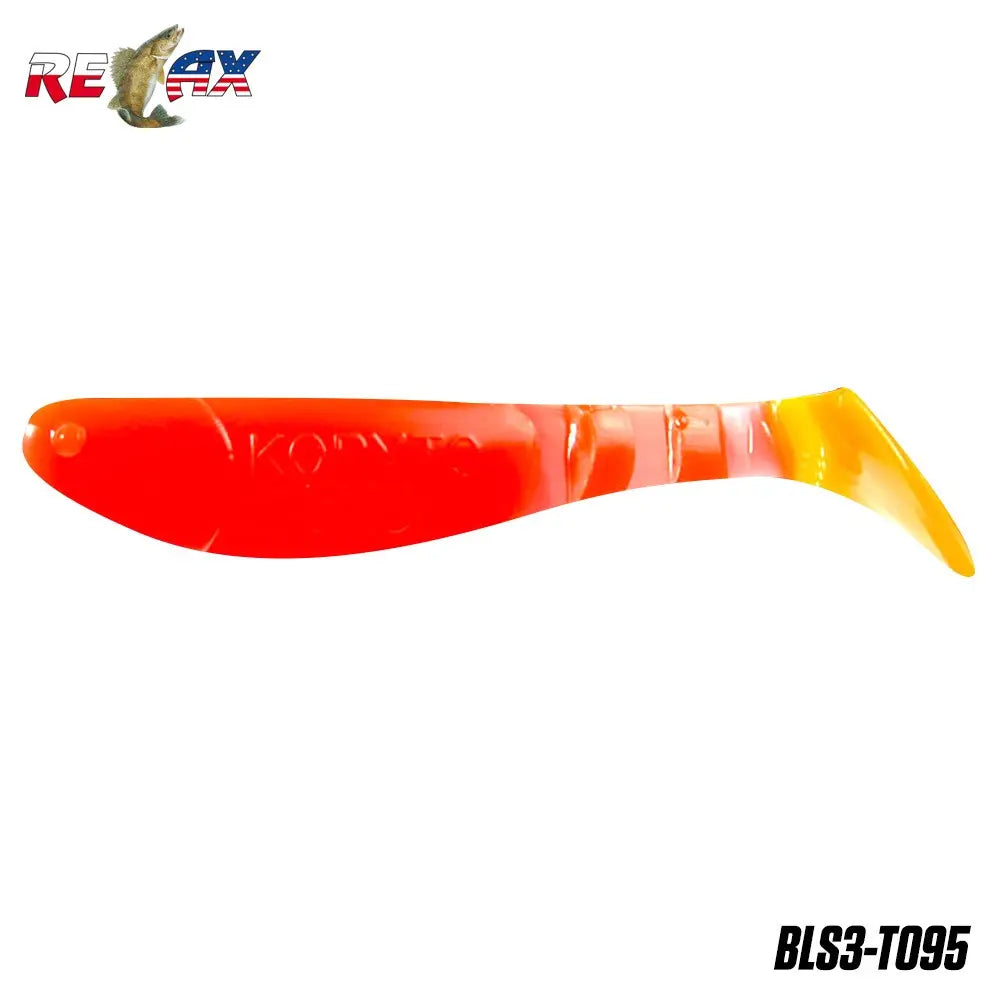 Kopyto 7,5cm Tail Relax (4buc) : Culoare - T020