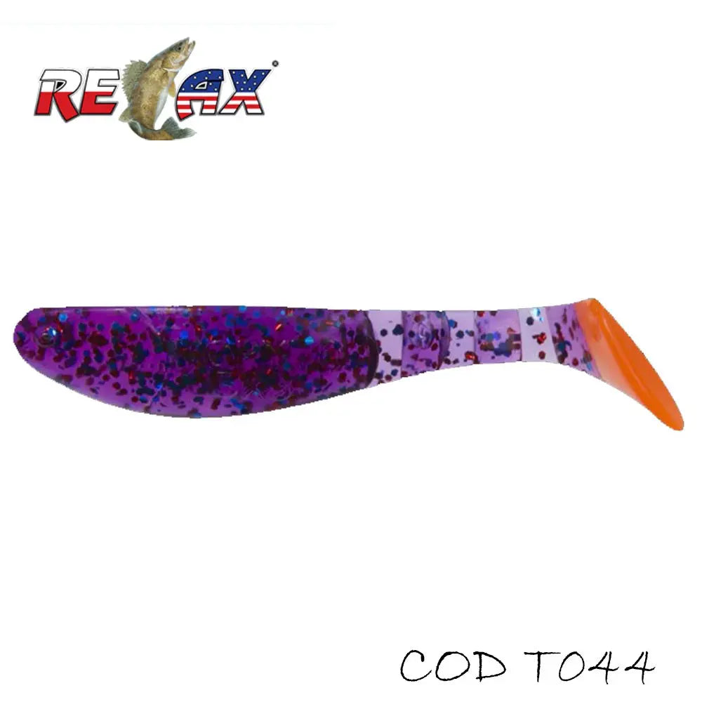 Kopyto 7,5cm Tail Relax (4buc) : Culoare - T044