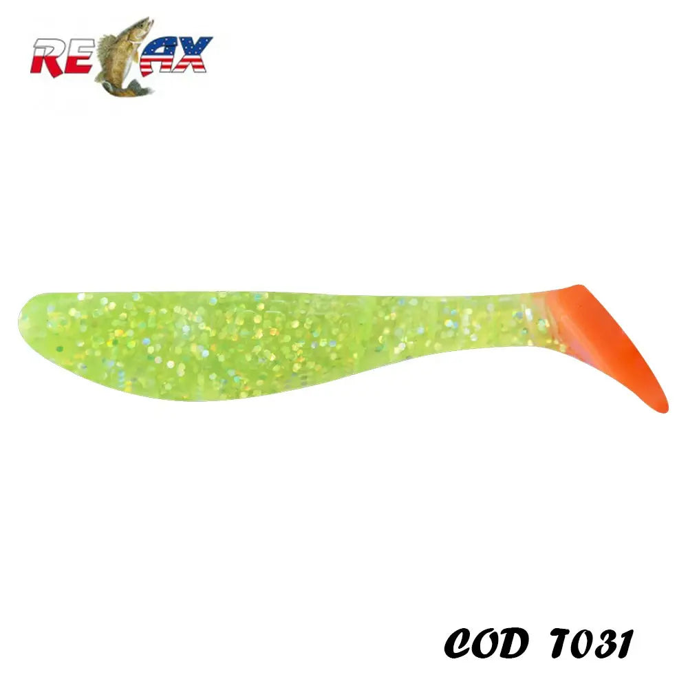 Kopyto 7,5cm Tail Relax (4buc) : Culoare - T031