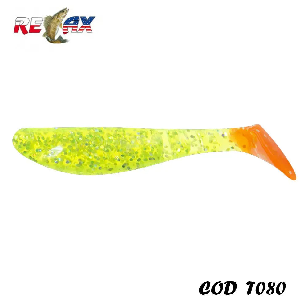 Kopyto 7,5cm Tail Relax (4buc) : Culoare - T080