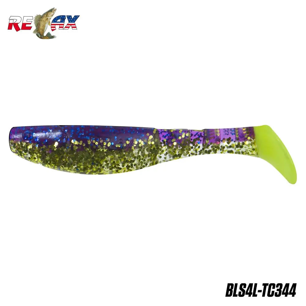 Kopyto 10cm 4L TriColor TC Relax (4buc/plic) : Culoare - TC491