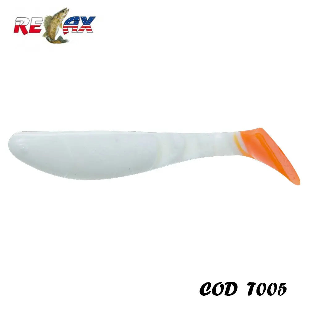 Kopyto 7,5cm Tail Relax (4buc) : Culoare - T005