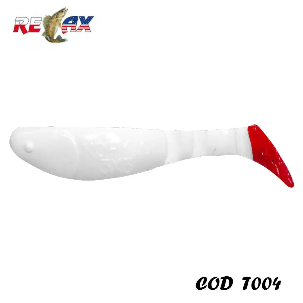 Kopyto 7,5cm Tail Relax (4buc) : Culoare - T004