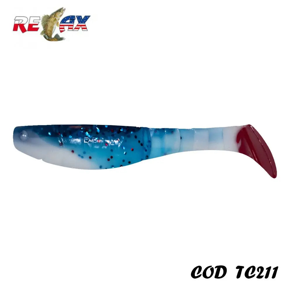 Kopyto 10cm 4L TriColor TC Relax (4buc/plic) : Culoare - TC211