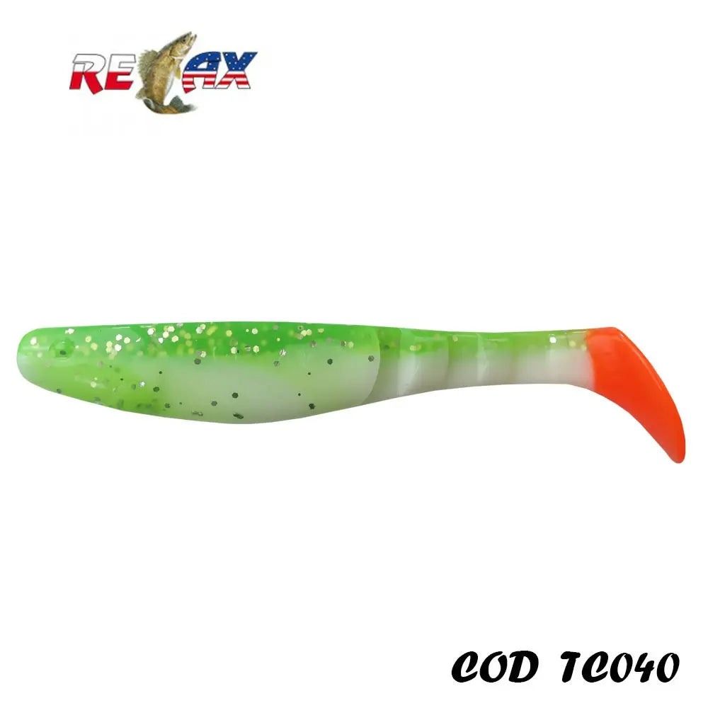 Kopyto 10cm 4L TriColor TC Relax (4buc/plic) : Culoare - TC195