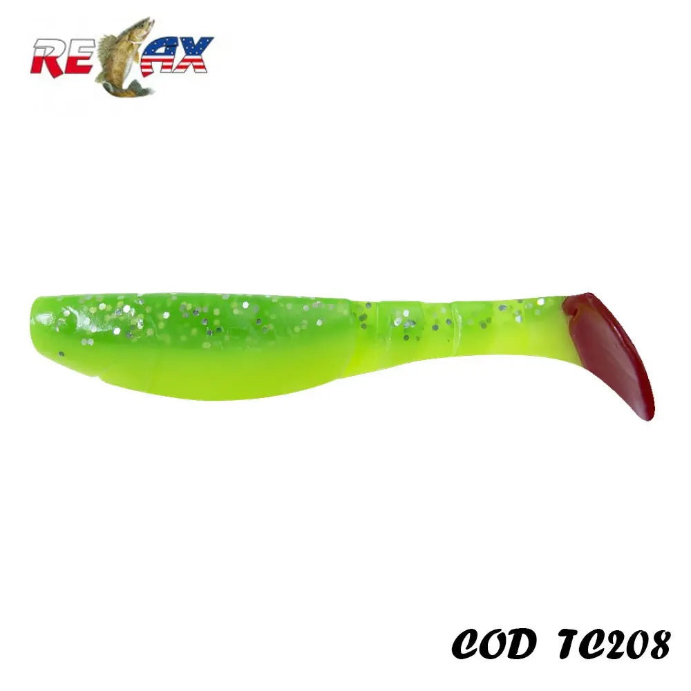 Kopyto 10cm 4L TriColor TC Relax (4buc/plic) : Culoare - TC208