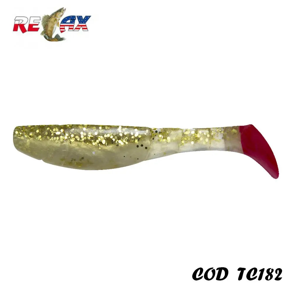 Kopyto 10cm 4L TriColor TC Relax (4buc/plic) : Culoare - TC182