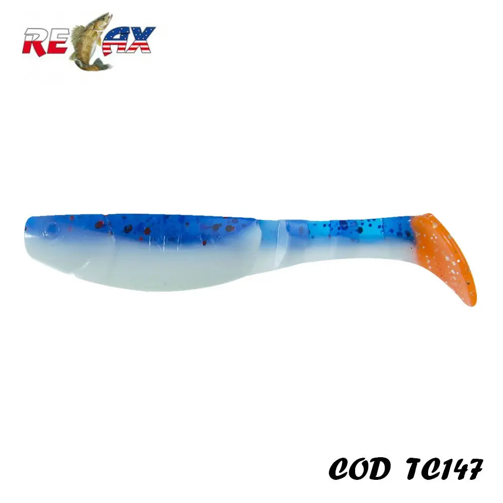 Kopyto 10cm 4L TriColor TC Relax (4buc/plic) : Culoare - TC342