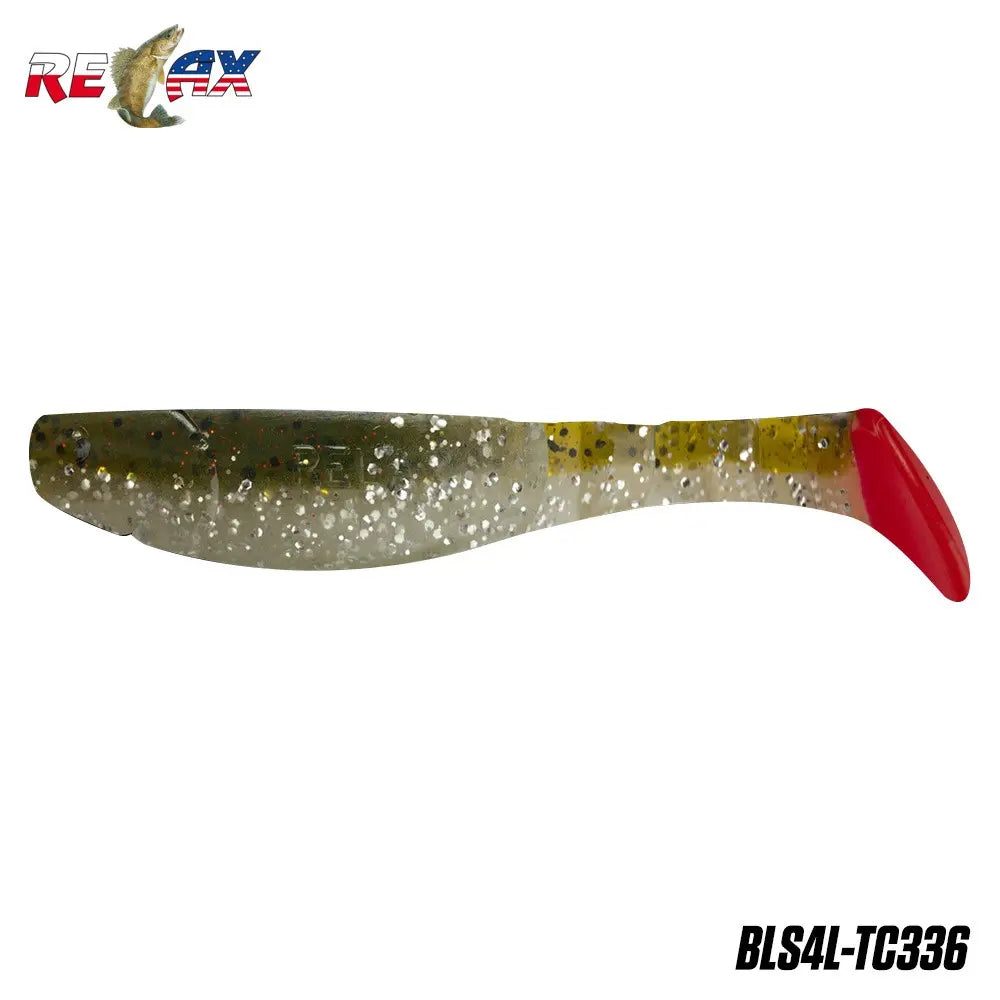 Kopyto 10cm 4L TriColor TC Relax (4buc/plic) : Culoare - TC191