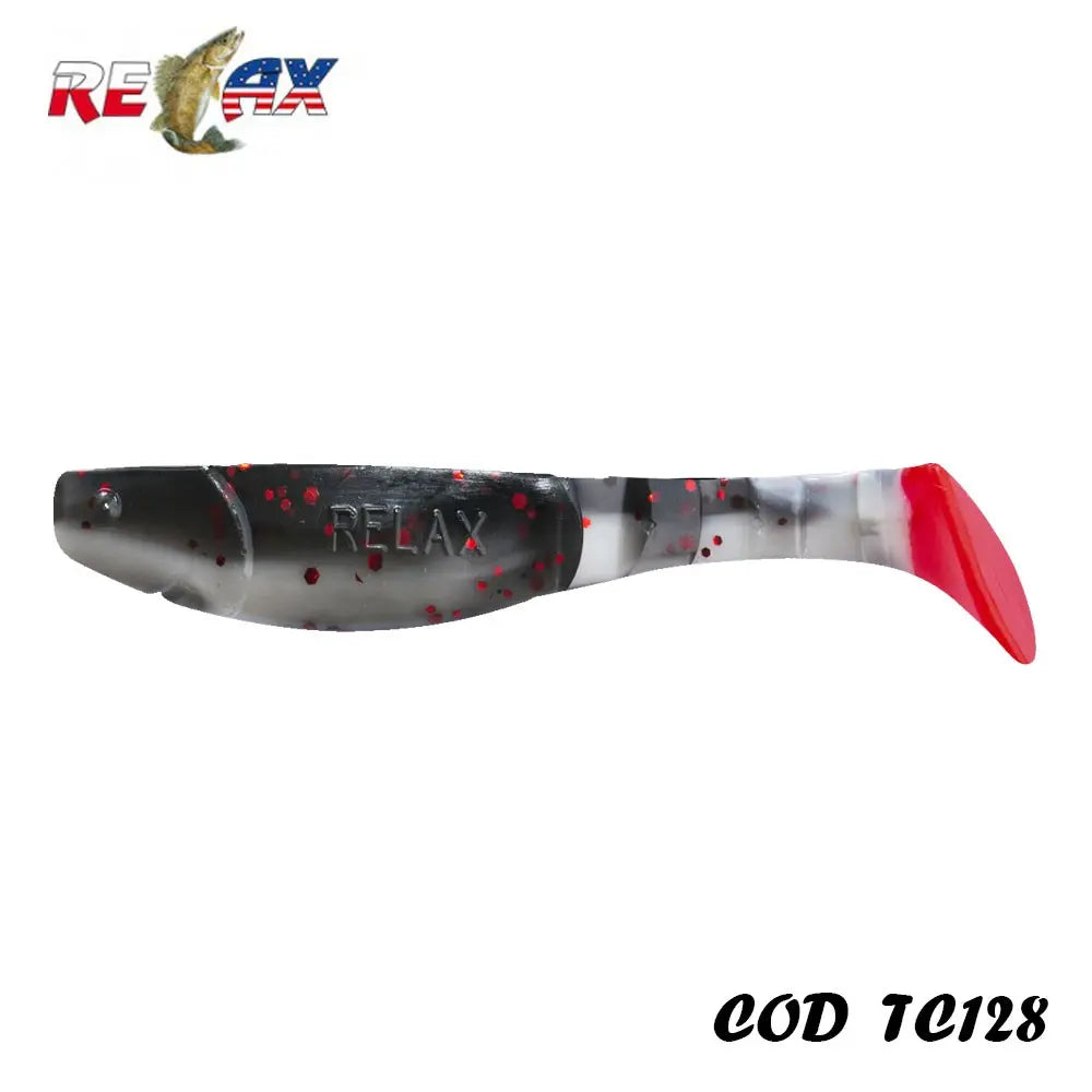 Kopyto 10cm 4L TriColor TC Relax (4buc/plic) : Culoare - TC128