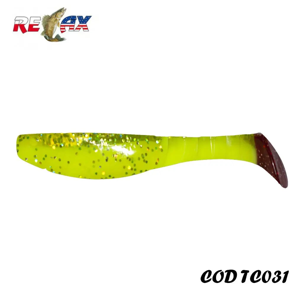 Kopyto 10cm 4L TriColor TC Relax (4buc/plic) : Culoare - TC031