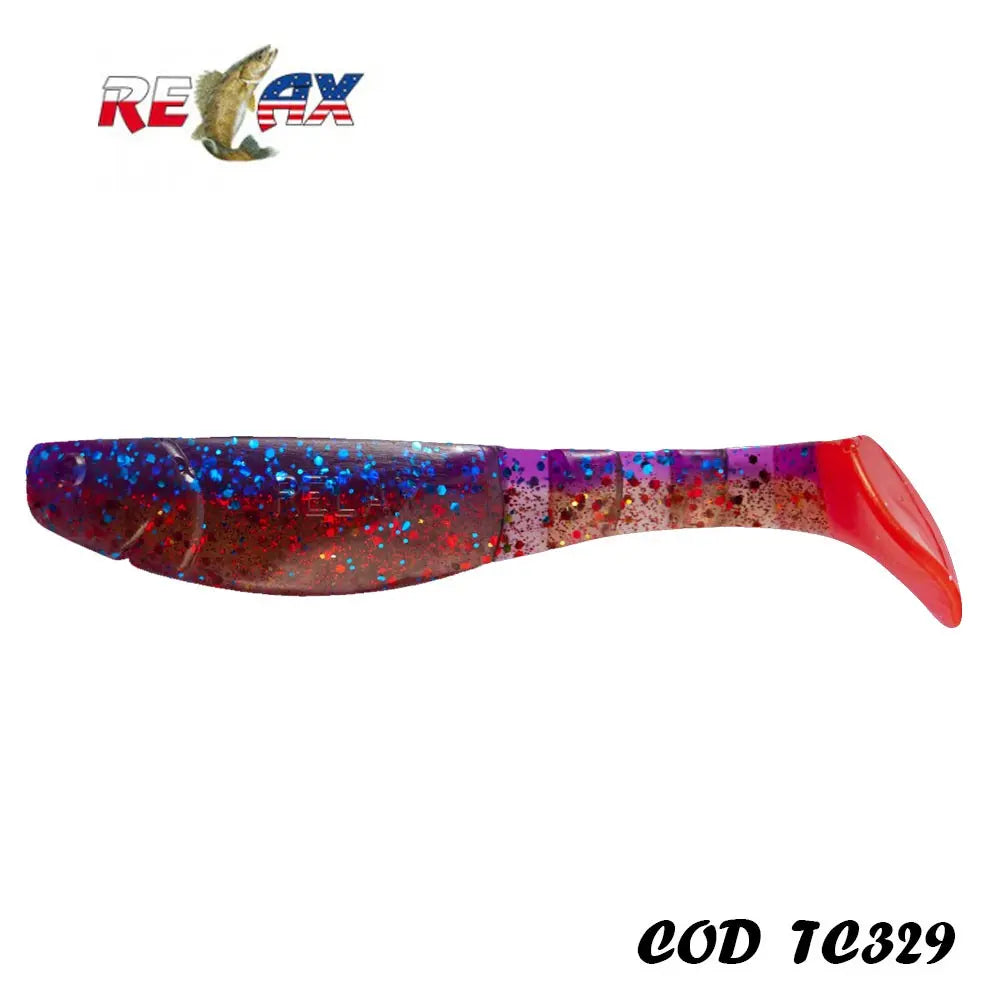 Kopyto 10cm 4L TriColor TC Relax (4buc/plic) : Culoare - TC329
