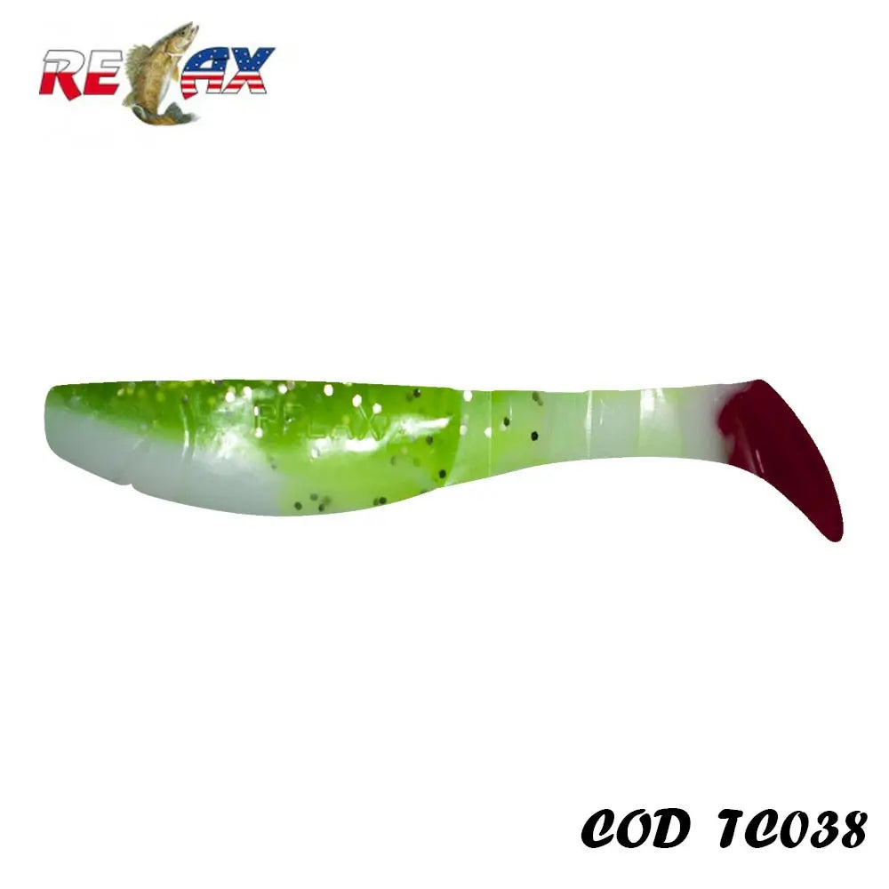 Kopyto 10cm 4L TriColor TC Relax (4buc/plic) : Culoare - TC038