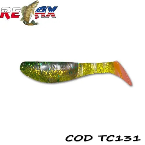 Kopyto 10cm 4L TriColor TC Relax (4buc/plic) : Culoare - TC131