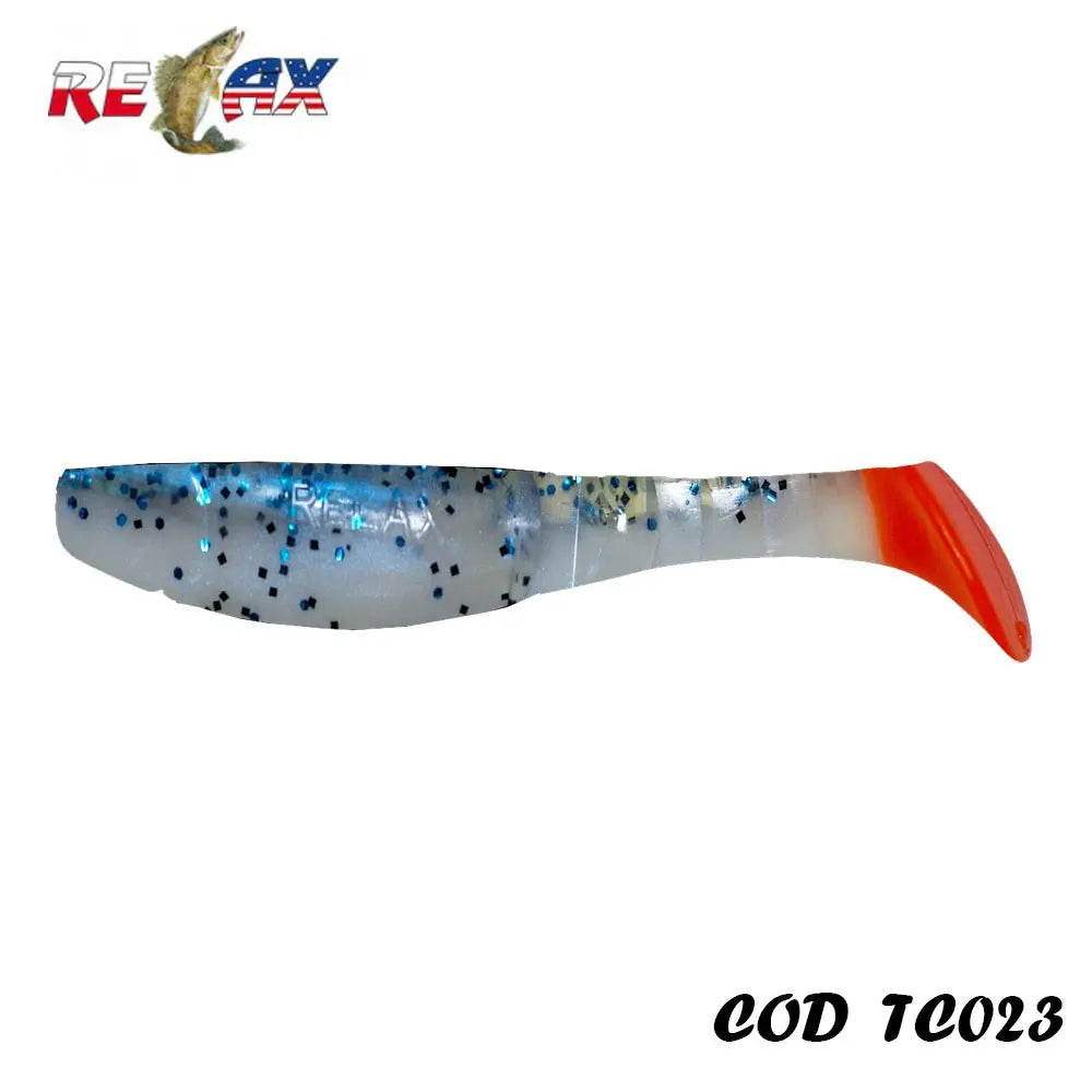 Kopyto 10cm 4L TriColor TC Relax (4buc/plic) : Culoare - TC459