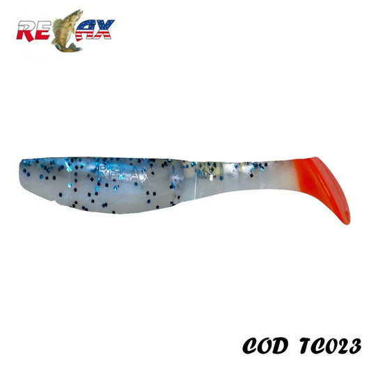 Kopyto 10cm 4L TriColor TC Relax (4buc/plic) : Culoare - TC459