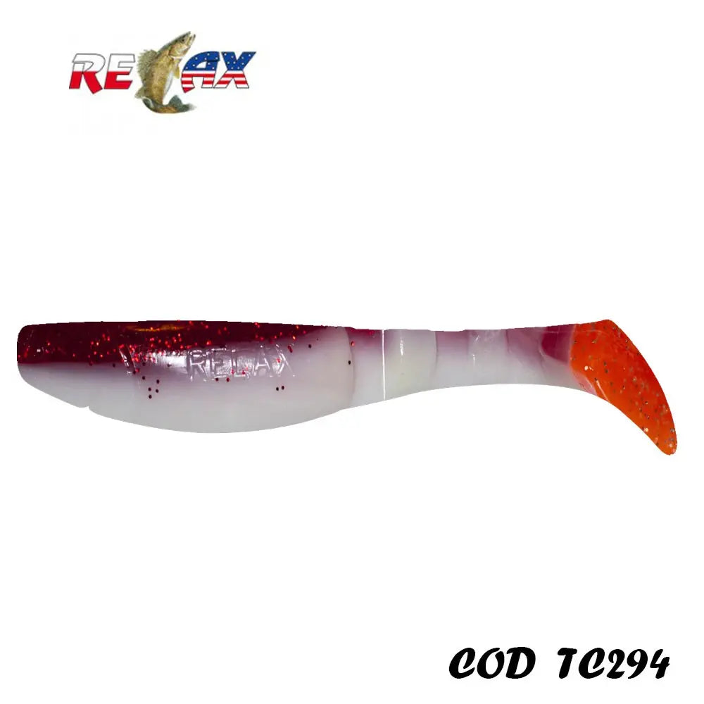 Kopyto 10cm 4L TriColor TC Relax (4buc/plic) : Culoare - TC294
