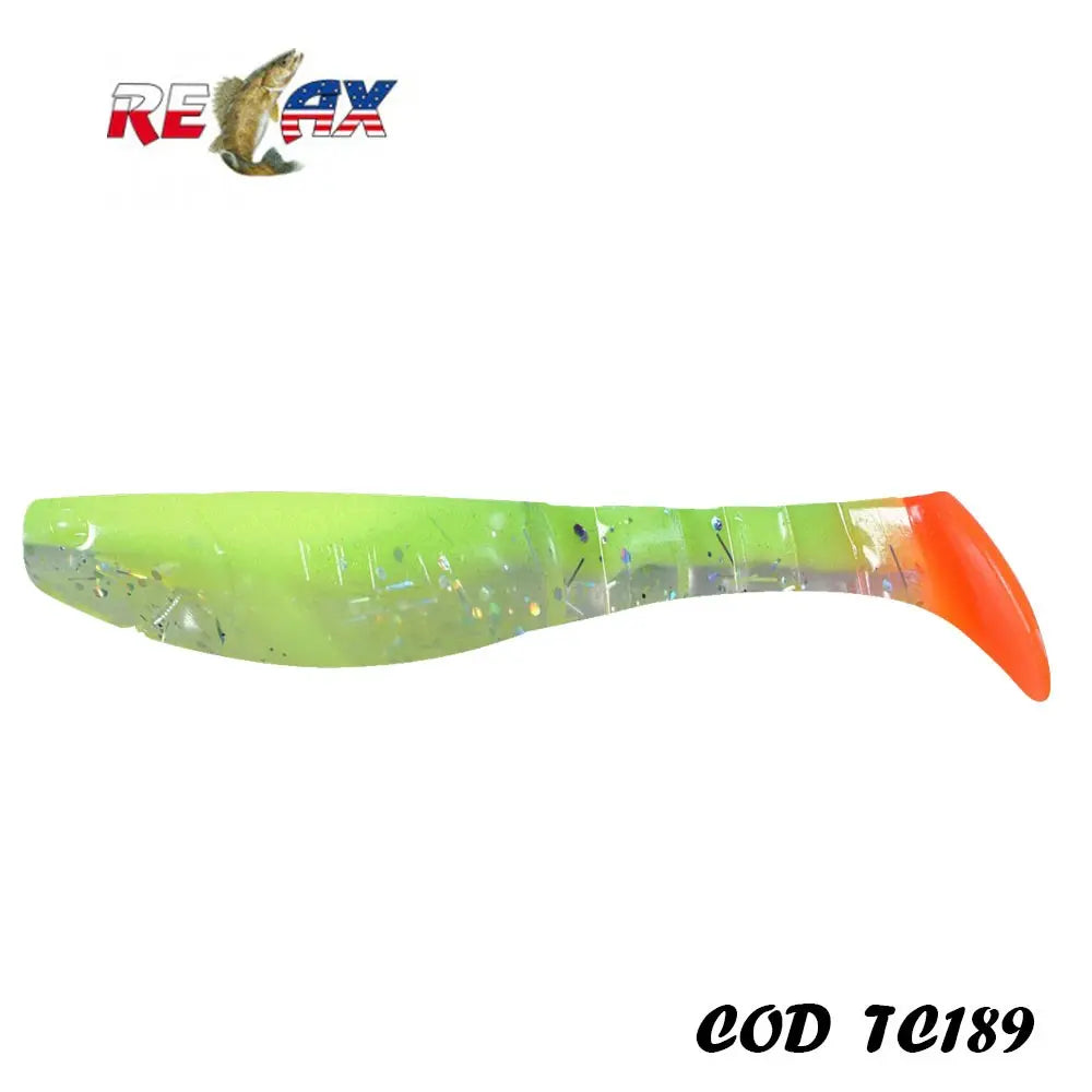 Kopyto 10cm 4L TriColor TC Relax (4buc/plic) : Culoare - TC189