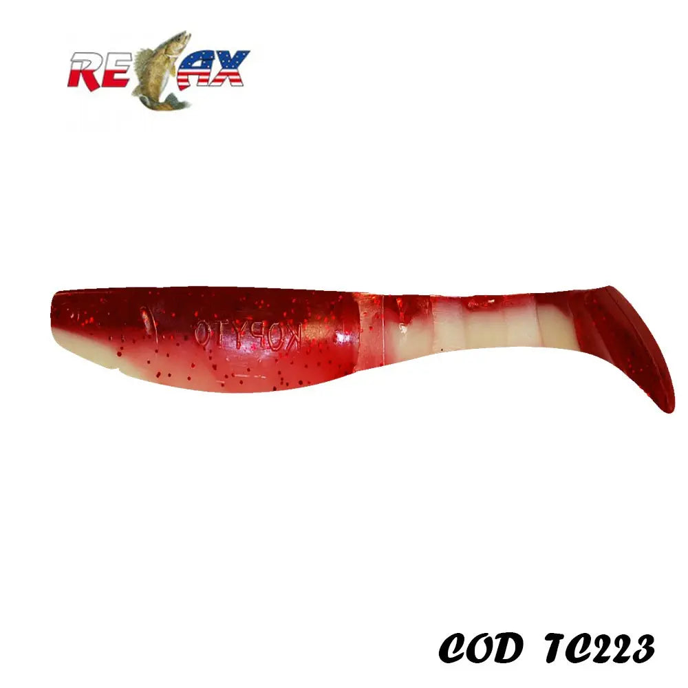 Kopyto 10cm 4L TriColor TC Relax (4buc/plic) : Culoare - TC223