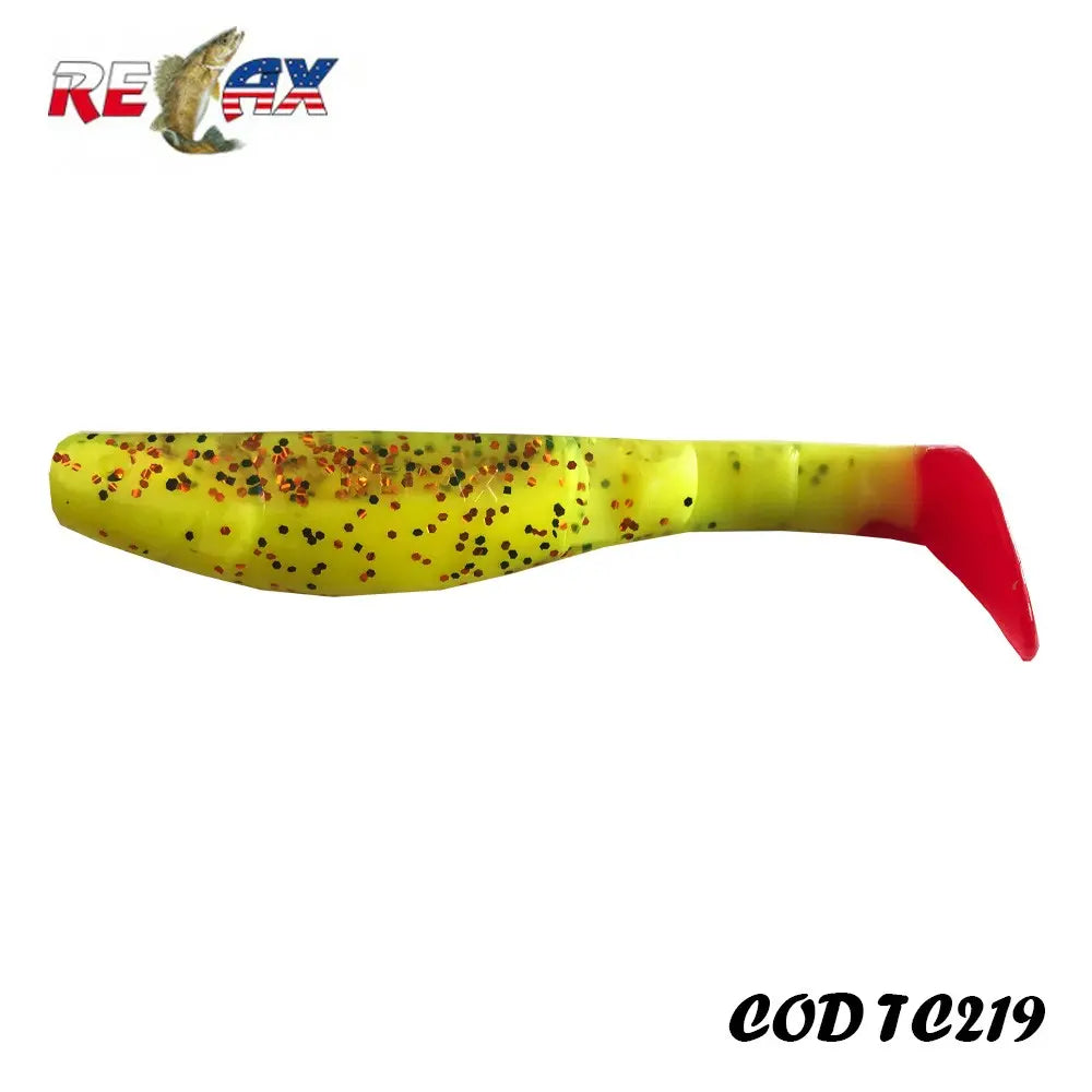Kopyto 10cm 4L TriColor TC Relax (4buc/plic) : Culoare - TC281