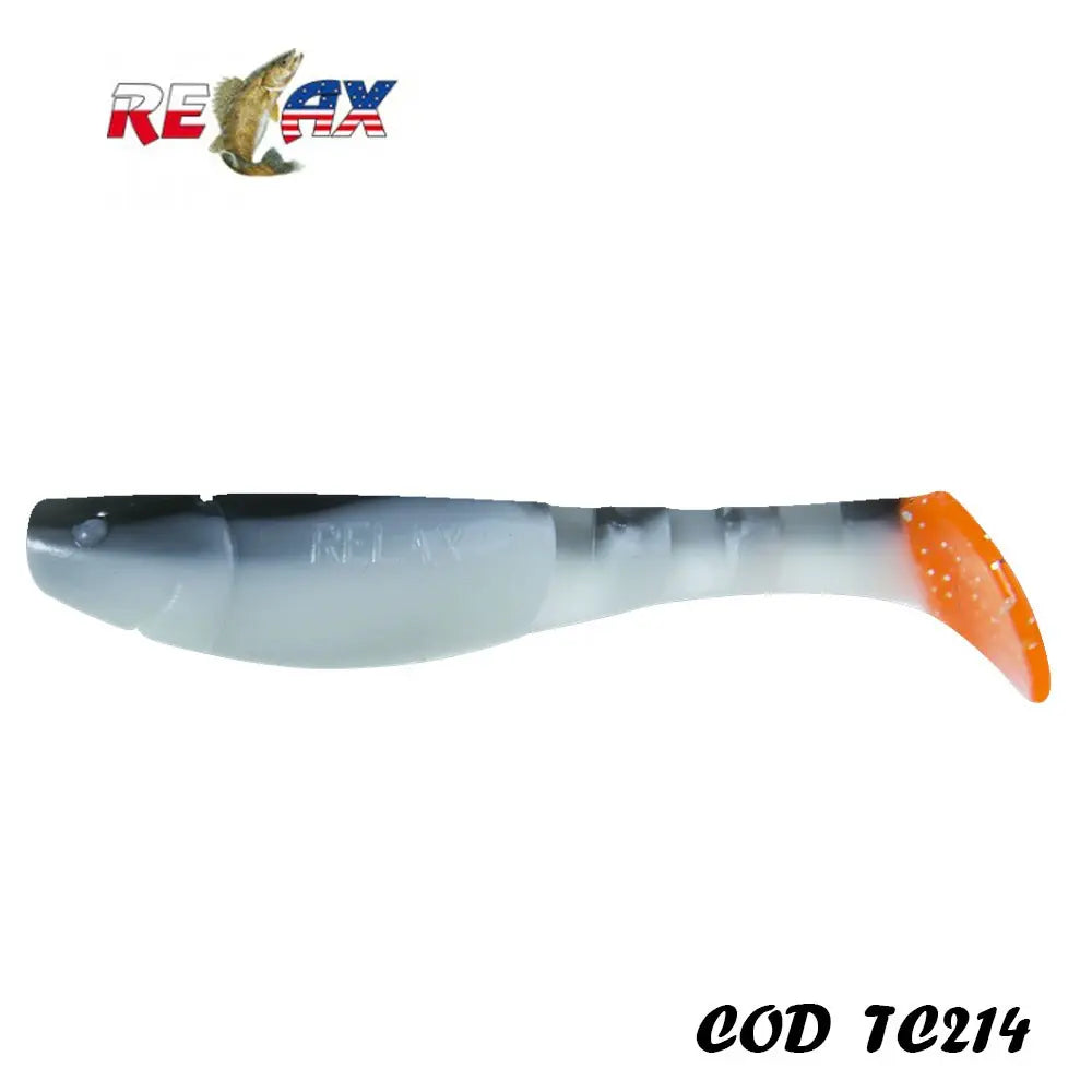 Kopyto 10cm 4L TriColor TC Relax (4buc/plic) : Culoare - TC214