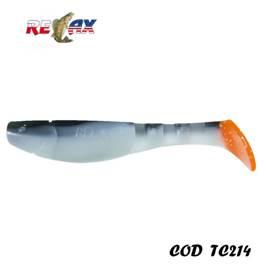 Kopyto 10cm 4L TriColor TC Relax (4buc/plic) : Culoare - TC214