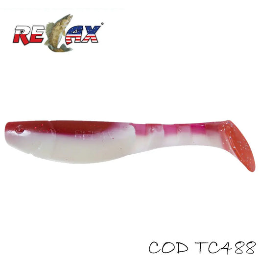 Kopyto 10cm 4L TriColor TC Relax (4buc/plic) : Culoare - TC488