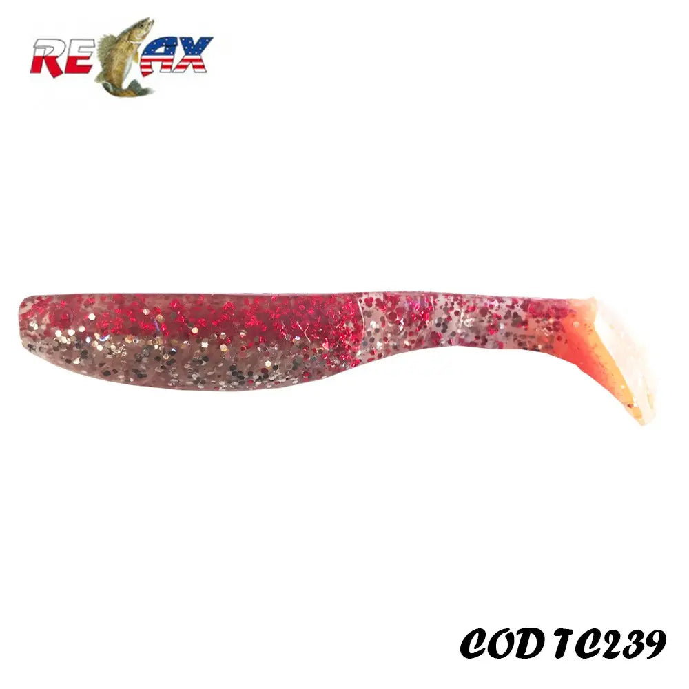 Kopyto 10cm 4L TriColor TC Relax (4buc/plic) : Culoare - TC239