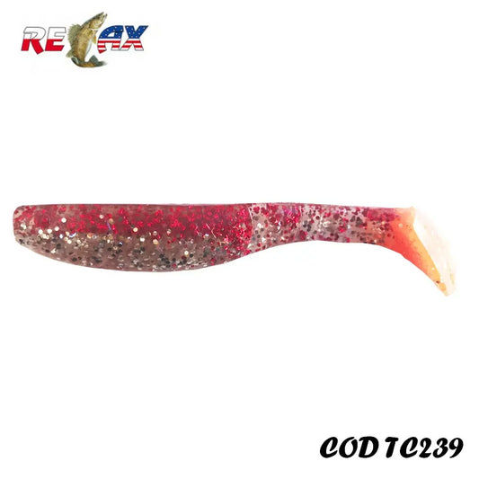 Kopyto 10cm 4L TriColor TC Relax (4buc/plic) : Culoare - TC239
