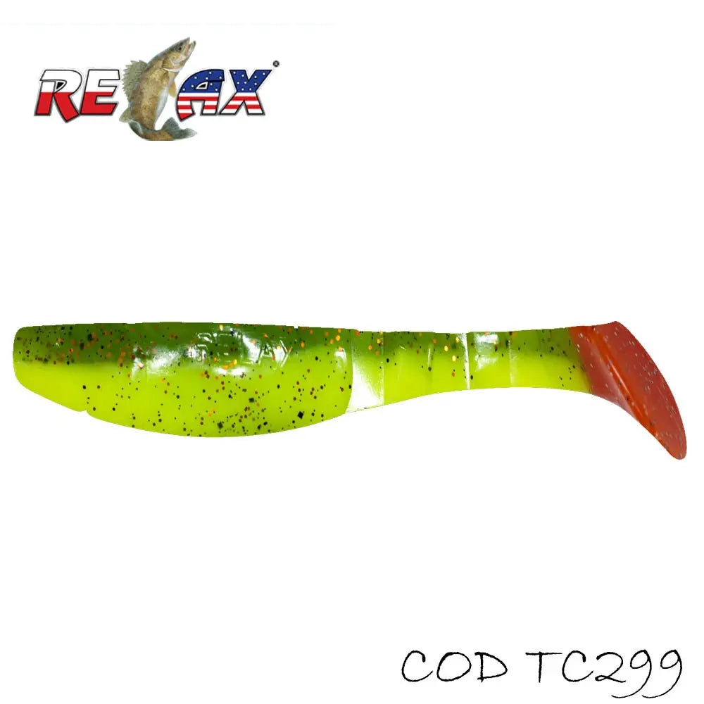 Kopyto 10cm 4L TriColor TC Relax (4buc/plic) : Culoare - TC299