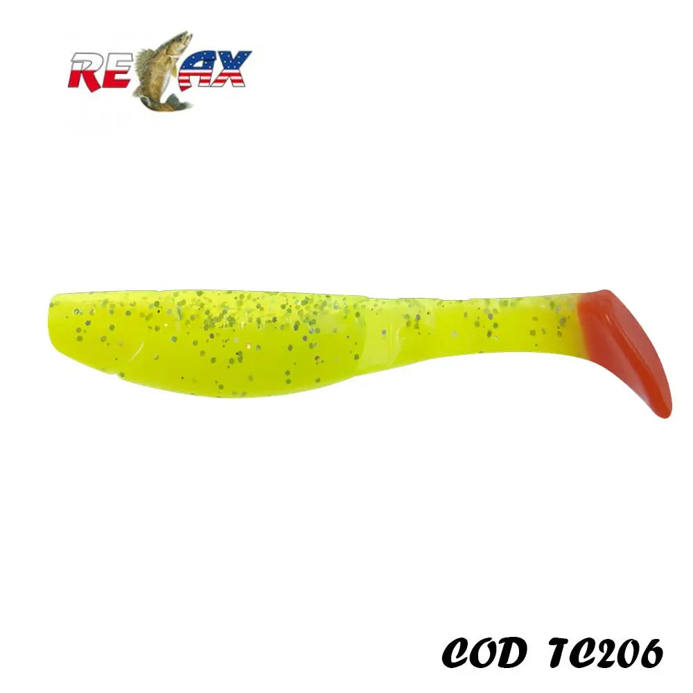 Kopyto 10cm 4L TriColor TC Relax (4buc/plic) : Culoare - TC414