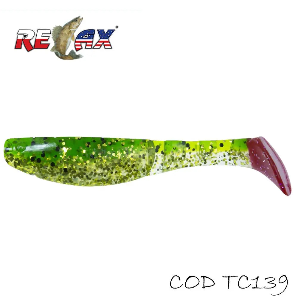 Kopyto 10cm 4L TriColor TC Relax (4buc/plic) : Culoare - TC139