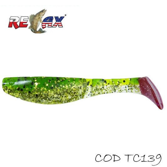Kopyto 10cm 4L TriColor TC Relax (4buc/plic) : Culoare - TC139
