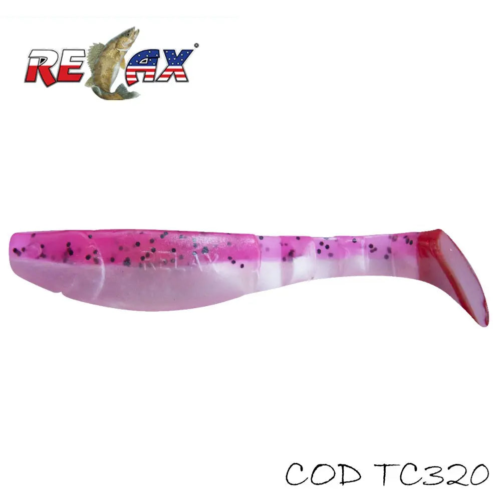 Kopyto 10cm 4L TriColor TC Relax (4buc/plic) : Culoare - TC220