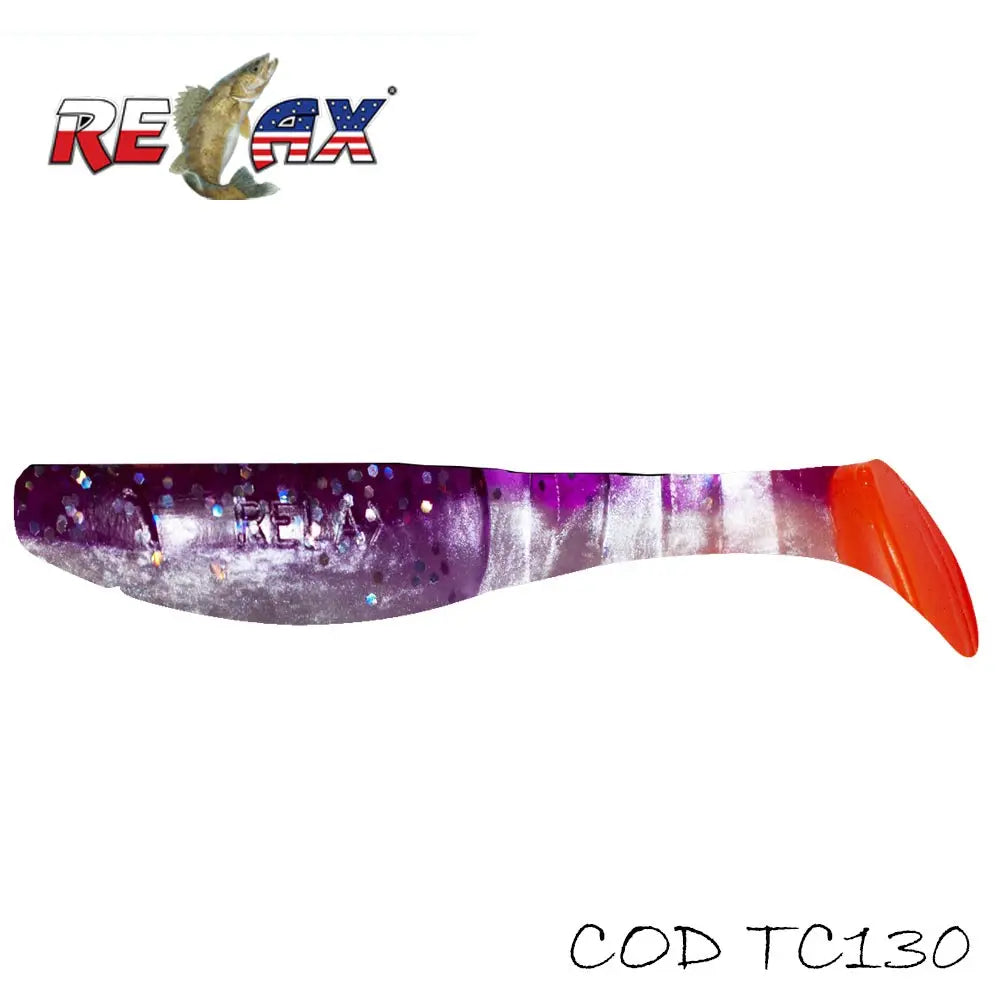 Kopyto 10cm 4L TriColor TC Relax (4buc/plic) : Culoare - TC130