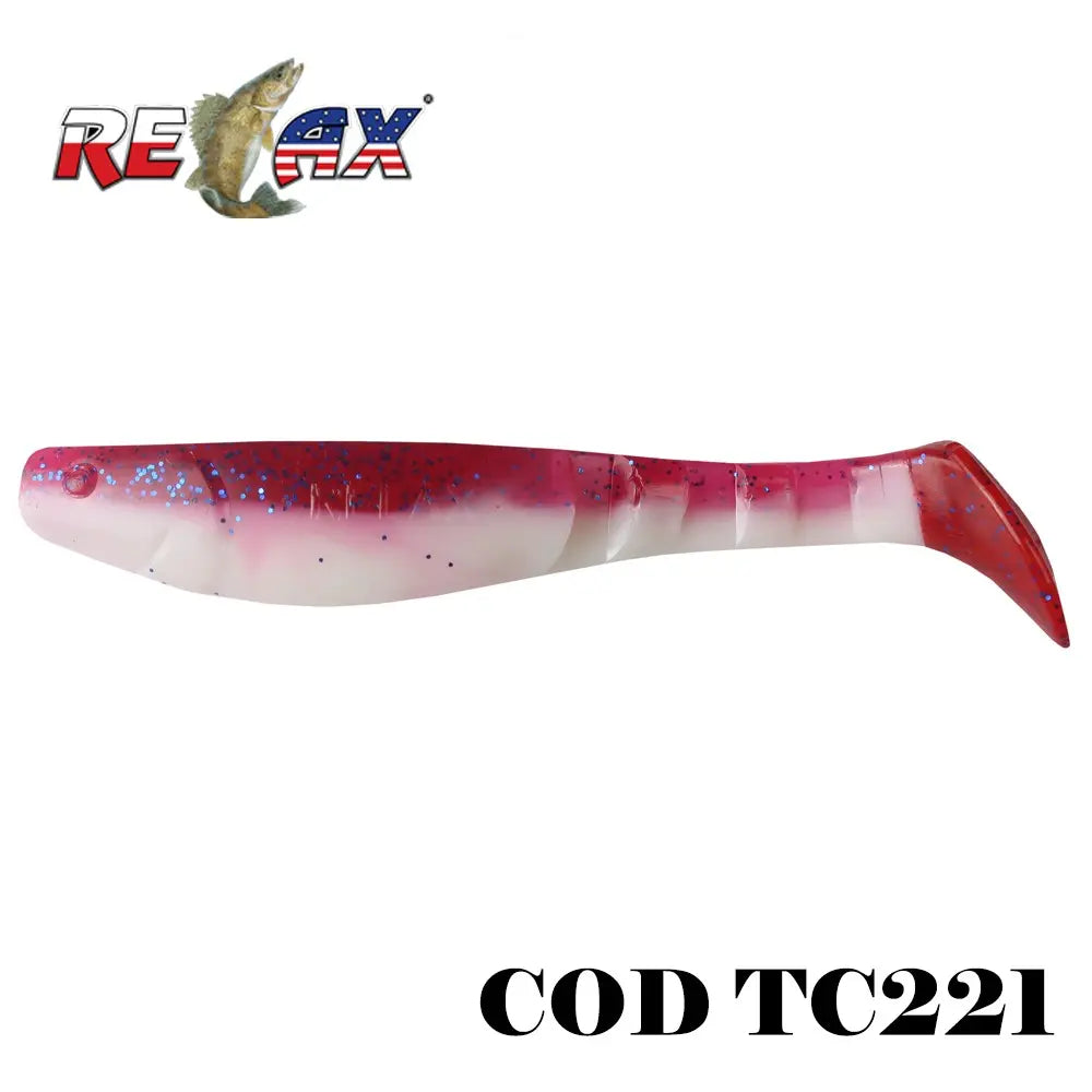 Kopyto 10cm 4L TriColor TC Relax (4buc/plic) : Culoare - TC221
