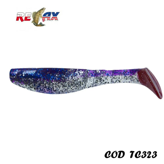 Kopyto 10cm 4L TriColor TC Relax (4buc/plic) : Culoare - TC323