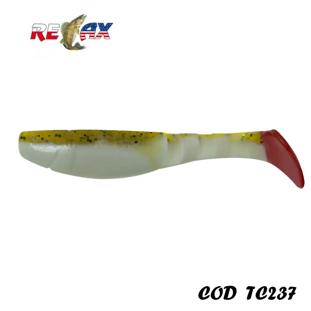 Kopyto 10cm 4L TriColor TC Relax (4buc/plic) : Culoare - TC237