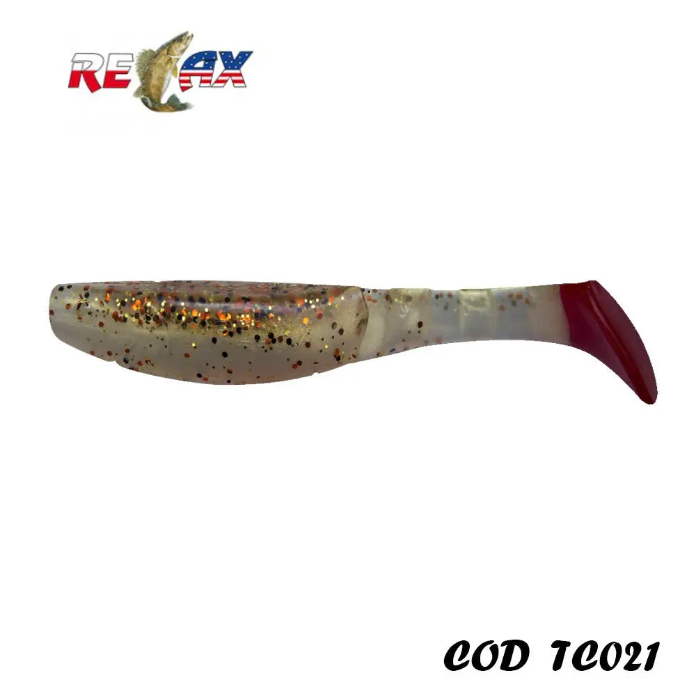 Kopyto 10cm 4L TriColor TC Relax (4buc/plic) : Culoare - TC021