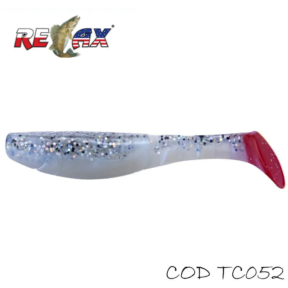Kopyto 10cm 4L TriColor TC Relax (4buc/plic) : Culoare - TC052